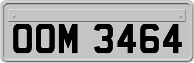 OOM3464