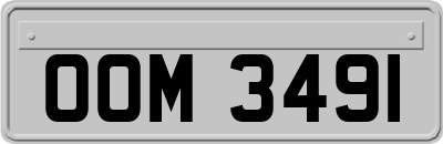OOM3491