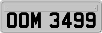 OOM3499