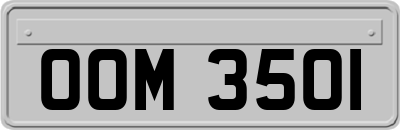 OOM3501