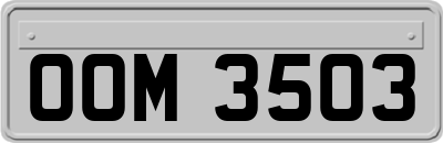 OOM3503