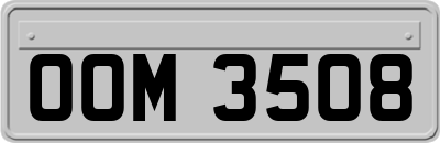 OOM3508