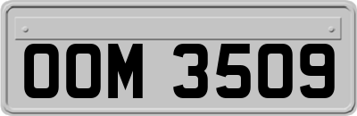 OOM3509