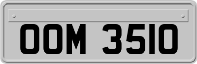 OOM3510