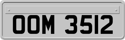 OOM3512