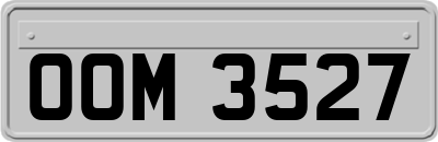 OOM3527
