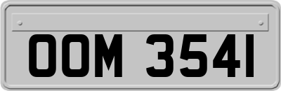 OOM3541