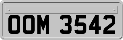 OOM3542