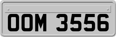 OOM3556