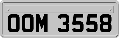 OOM3558