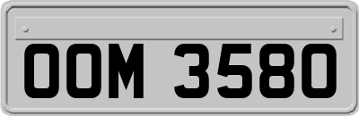 OOM3580