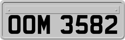 OOM3582