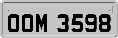 OOM3598
