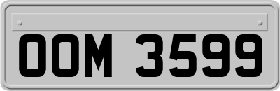 OOM3599