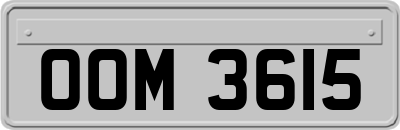 OOM3615