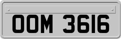 OOM3616