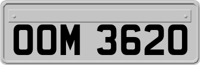 OOM3620