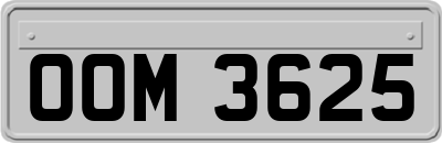 OOM3625