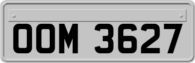 OOM3627