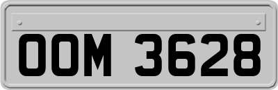 OOM3628