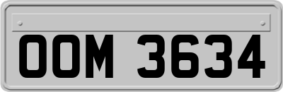 OOM3634