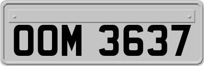 OOM3637