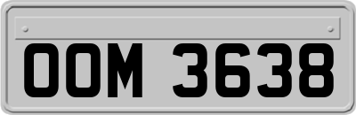 OOM3638