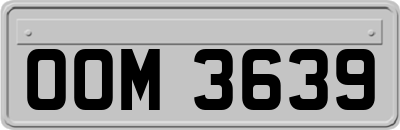 OOM3639