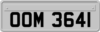 OOM3641