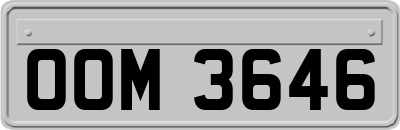 OOM3646