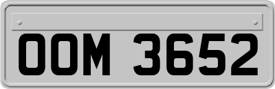 OOM3652