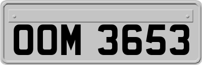 OOM3653