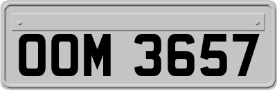 OOM3657