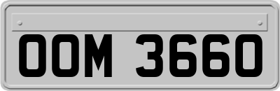 OOM3660
