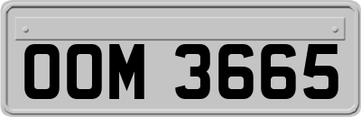 OOM3665