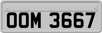 OOM3667