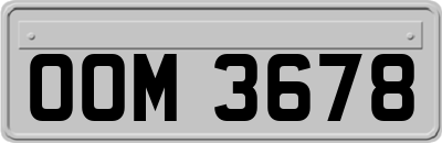 OOM3678
