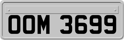 OOM3699