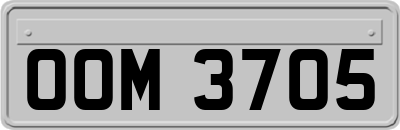 OOM3705