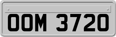OOM3720