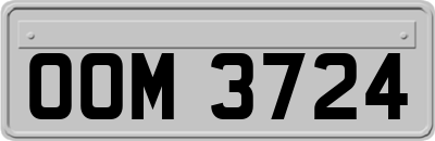 OOM3724