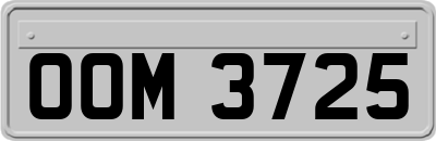 OOM3725