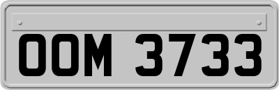 OOM3733