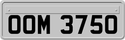 OOM3750