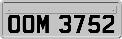 OOM3752