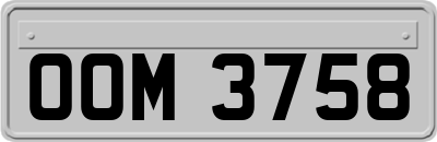 OOM3758