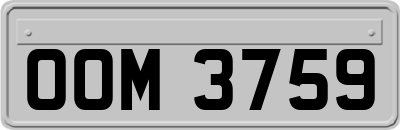 OOM3759