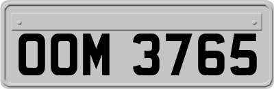 OOM3765
