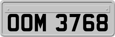 OOM3768