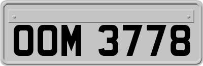 OOM3778